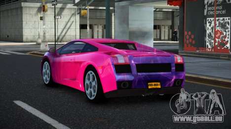 Lamborghini Gallardo Rijula S11 für GTA 4