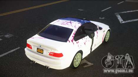 BMW M3 E46 Rissory S8 für GTA 4