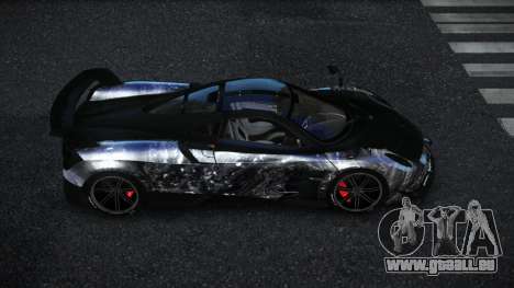 Pagani Huayra Jorcke S8 für GTA 4