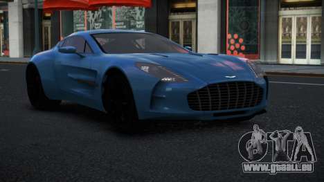Aston Martin One-77 Jaiwu pour GTA 4