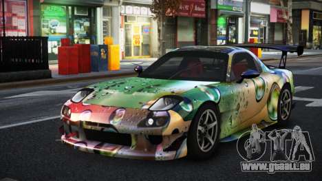 Mazda RX-7 Ninety S10 pour GTA 4