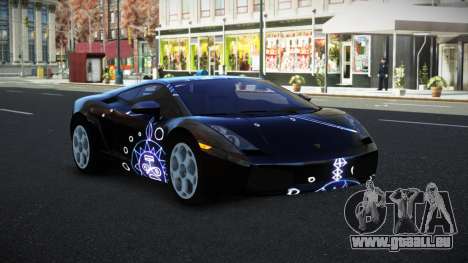 Lamborghini Gallardo Rijula S13 pour GTA 4