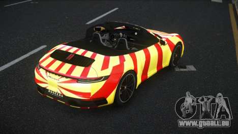 Porsche 911 Venomy S9 für GTA 4