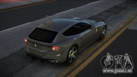 Ferrari FF Hicuneme für GTA 4