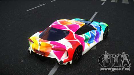 Toyota Supra Haidon S10 für GTA 4