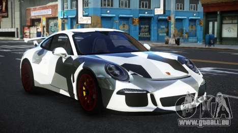 Porsche 911 Micsoz S2 für GTA 4