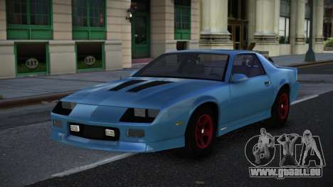 Chevrolet Camaro Jabec für GTA 4
