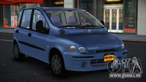 Fiat Multipla Memkaz für GTA 4