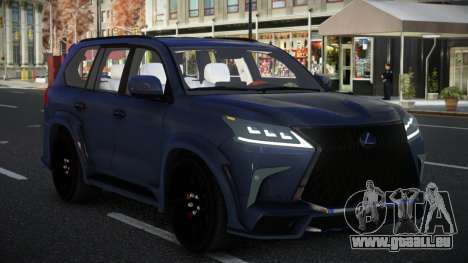 Lexus LX570 Zosu für GTA 4