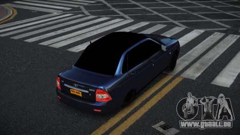 VAZ 2170 Gixah pour GTA 4