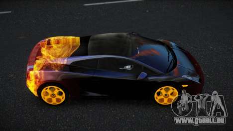 Lamborghini Gallardo Kamasly S12 pour GTA 4