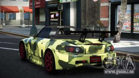 Honda S2000 Hantyco S13 für GTA 4