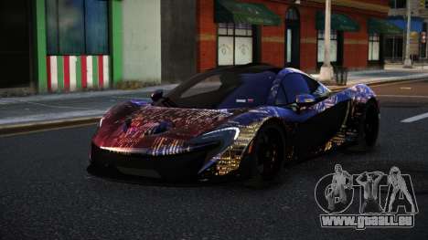 McLaren P1 Elkyka S5 pour GTA 4