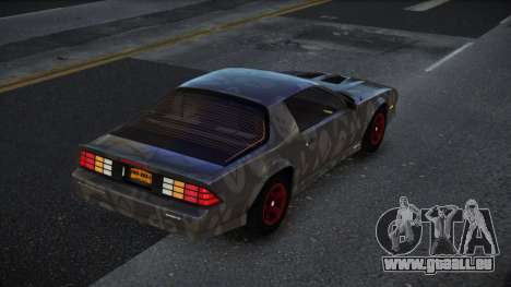Chevrolet Camaro Jabec S8 für GTA 4