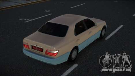 Daewoo Chairman Timciho für GTA 4