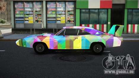 Dodge Charger Thert S7 pour GTA 4