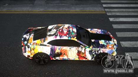 Chevrolet Camaro Ternie S8 pour GTA 4
