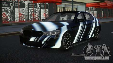 BMW M5 Tabasto S1 pour GTA 4