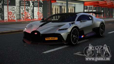 Bugatti Divo Fahe für GTA 4