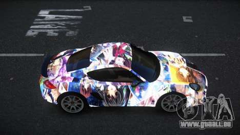 Porsche Cayman Linclasa S13 für GTA 4