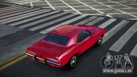 Chevrolet Camaro Tecvocofa für GTA 4