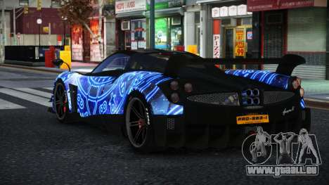Pagani Huayra Jorcke S9 pour GTA 4