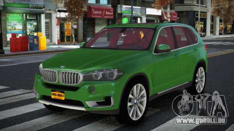 BMW X5 Zizjalexa für GTA 4