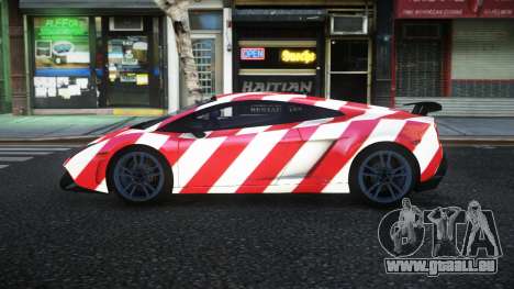 Lamborghini Gallardo Risteran S4 für GTA 4