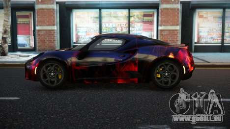 Alfa Romeo 4C Haiza S14 pour GTA 4