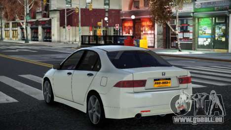 Honda Accord Degzakika für GTA 4