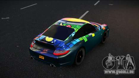 Porsche 911 Risma S2 pour GTA 4