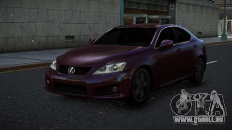 Lexus IS-F Qujotiwal für GTA 4