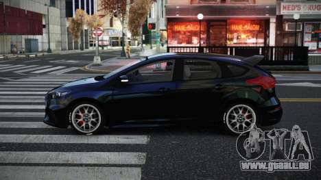 Ford Focus Movreke für GTA 4