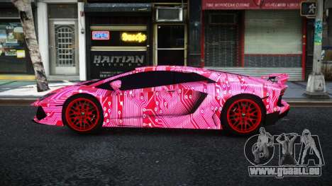 Lamborghini Aventador Nahdo S14 pour GTA 4