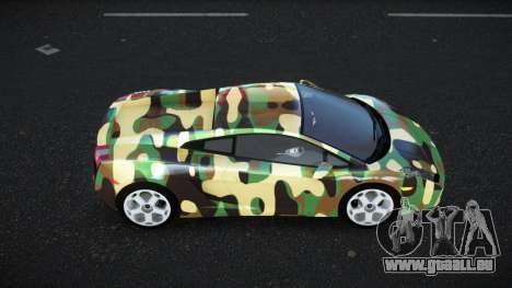 Lamborghini Gallardo Clabeth S12 pour GTA 4