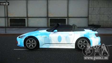 Honda S2000 Rajes S5 pour GTA 4