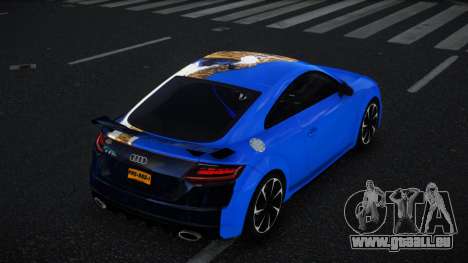 Audi TT Hunusden S3 für GTA 4