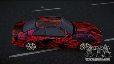 BMW 850 Granithan S7 pour GTA 4