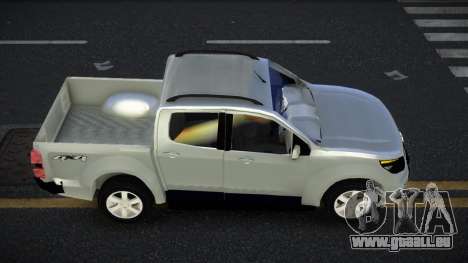Chevrolet S10 Jobawokup pour GTA 4