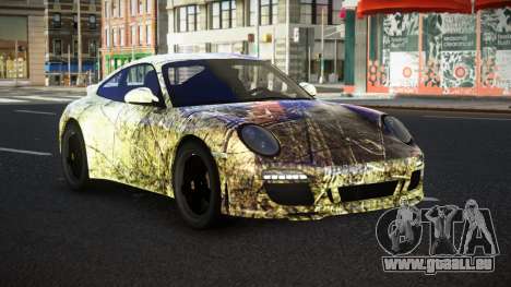 Porsche 911 Risma S14 für GTA 4