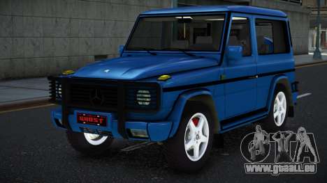 Mercedes-Benz G500 Kelmob für GTA 4
