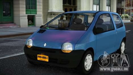 Renault Twingo Civadesim für GTA 4