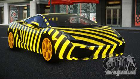 Lamborghini Gallardo Kamasly S14 für GTA 4