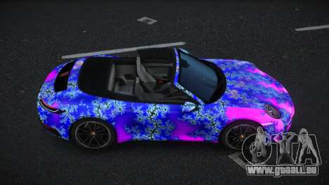 Porsche 911 Venomy S7 für GTA 4