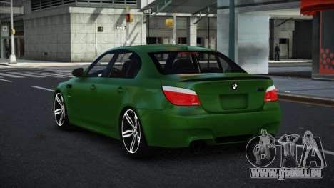 BMW M5 E60 Zeiwi pour GTA 4