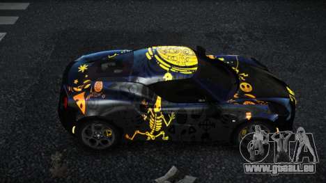 Alfa Romeo 4C Gejely S11 für GTA 4