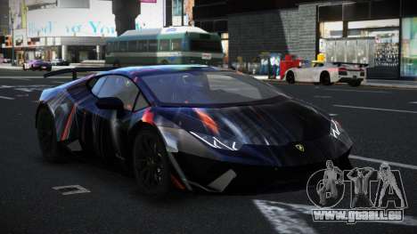 Lamborghini Huracan Riterlan S8 pour GTA 4
