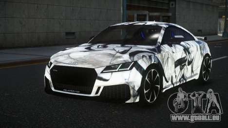 Audi TT Hunusden S2 pour GTA 4