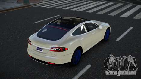 Tesla Model S Orid pour GTA 4