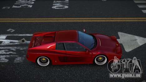 Ferrari 512 TR Piqewir pour GTA 4